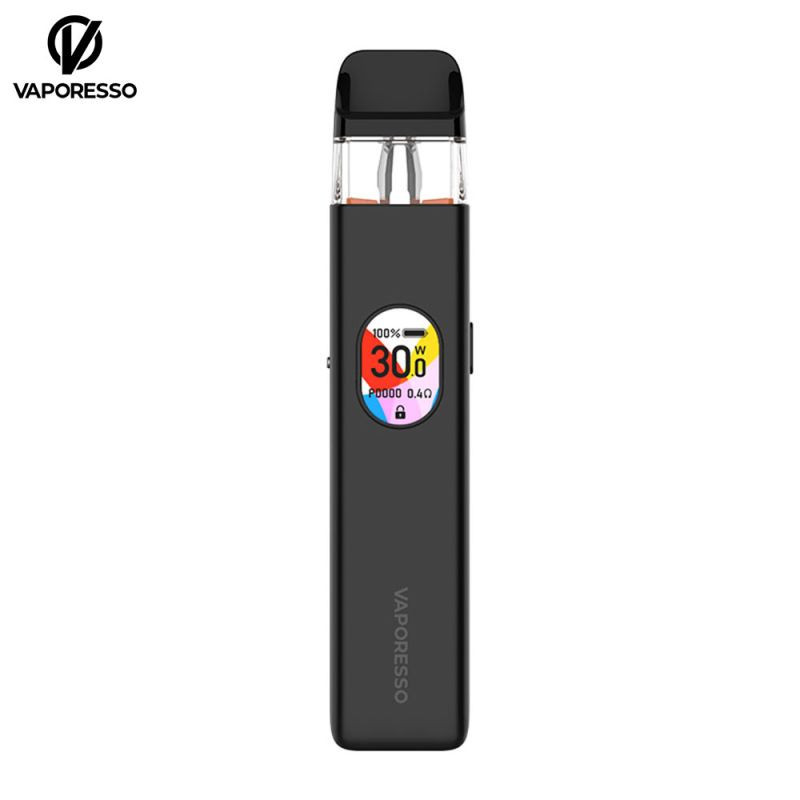 Kit XROS 5 - Vaporesso - Cosmic Black