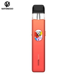 Kit XROS 5 - Vaporesso - Coral Red
