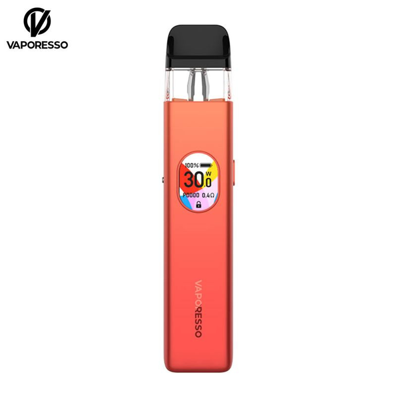 Kit XROS 5 - Vaporesso - Coral Red