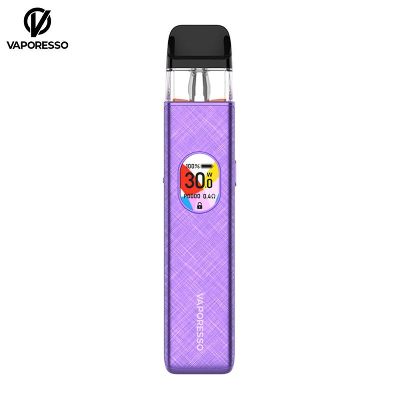 Kit XROS 5 - Vaporesso - Violet Silk