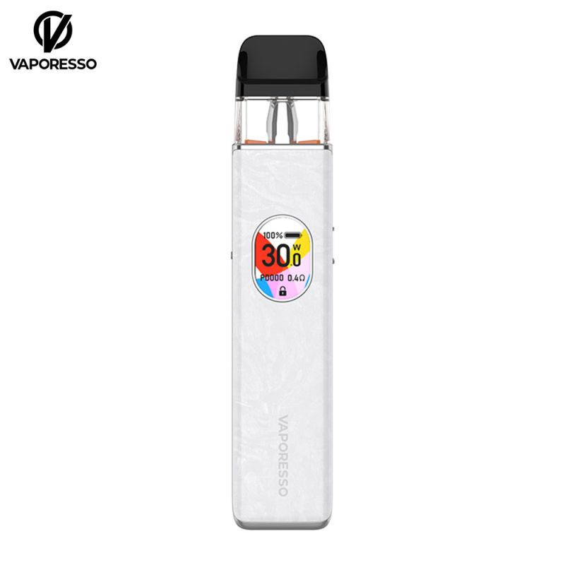 Kit XROS 5 - Vaporesso - Opal White