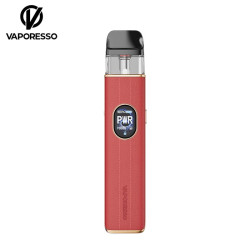 Kit XROS 5 - Vaporesso - Red Leather