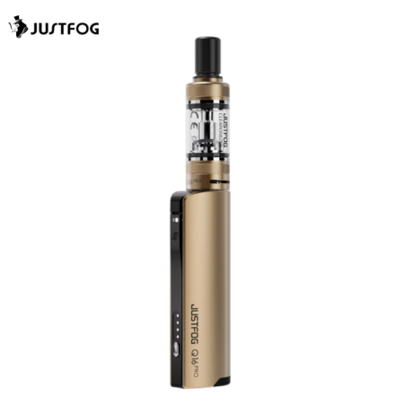 Kit Q16 PRO 900mAh - Justfog - Gold