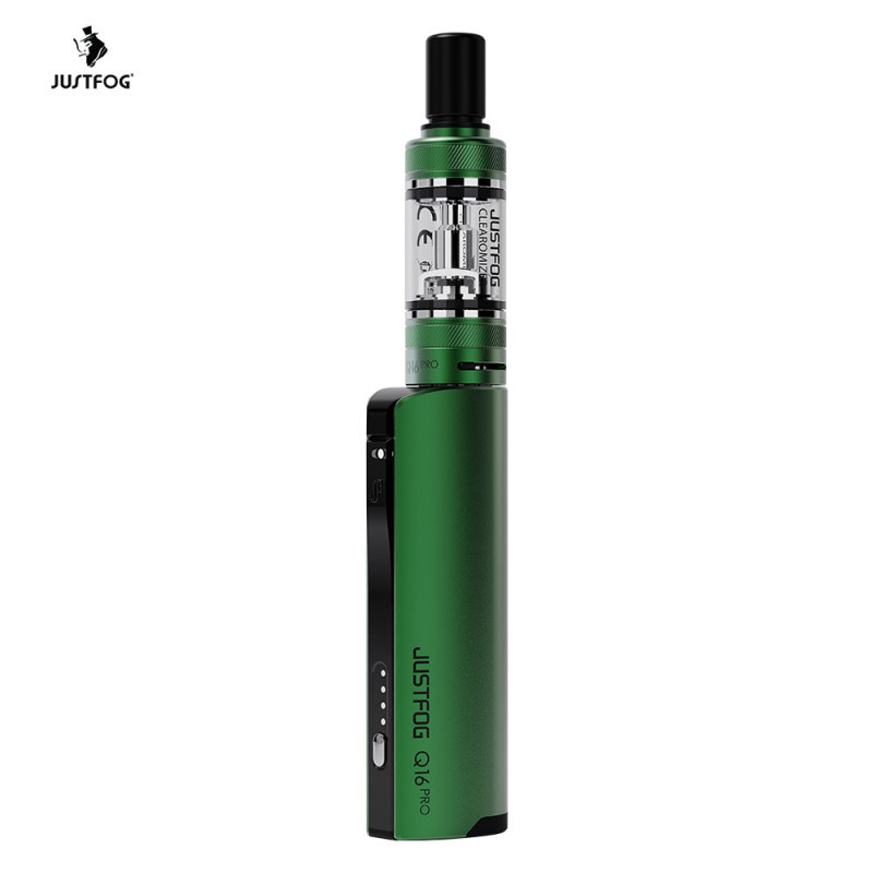 Kit Q16 PRO 900mAh - Justfog - Green