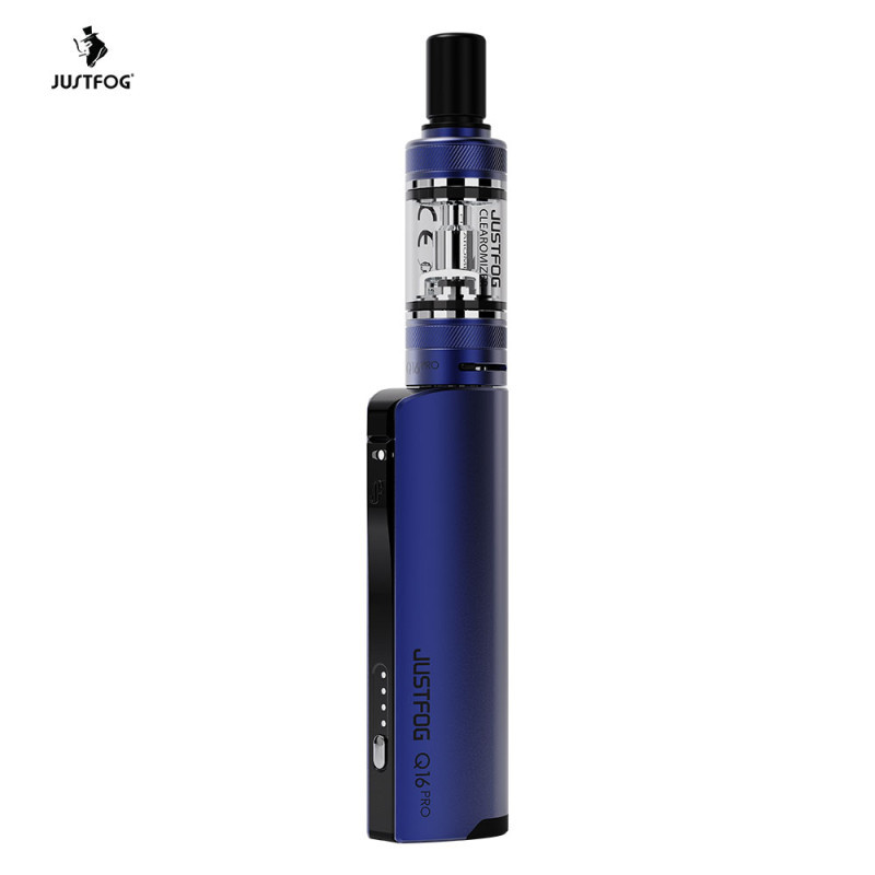 Kit Q16 PRO 900mAh - Justfog - Navy