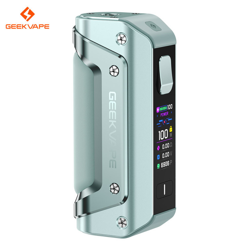 Box Aegis Solo 3 3000mAh - Geekvape - Green