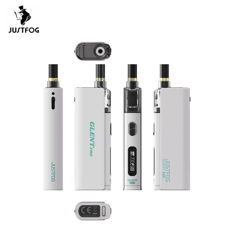 Kit Glent Pro - JustFog