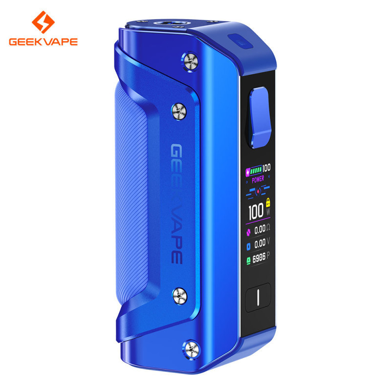 Box Aegis Solo 3 3000mAh - Geekvape - Blue