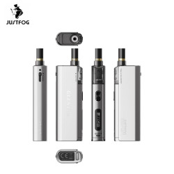 Kit Glent Pro - JustFog