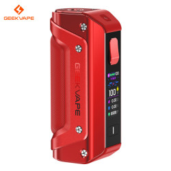 Box Aegis Solo 3 3000mAh - Geekvape - Red