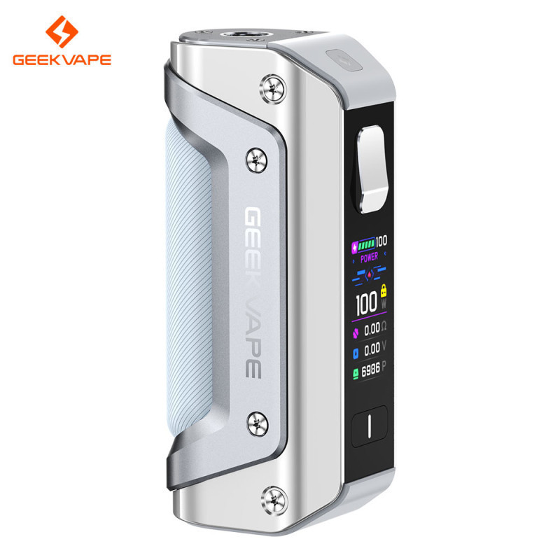 Box Aegis Solo 3 3000mAh - Geekvape - Silver
