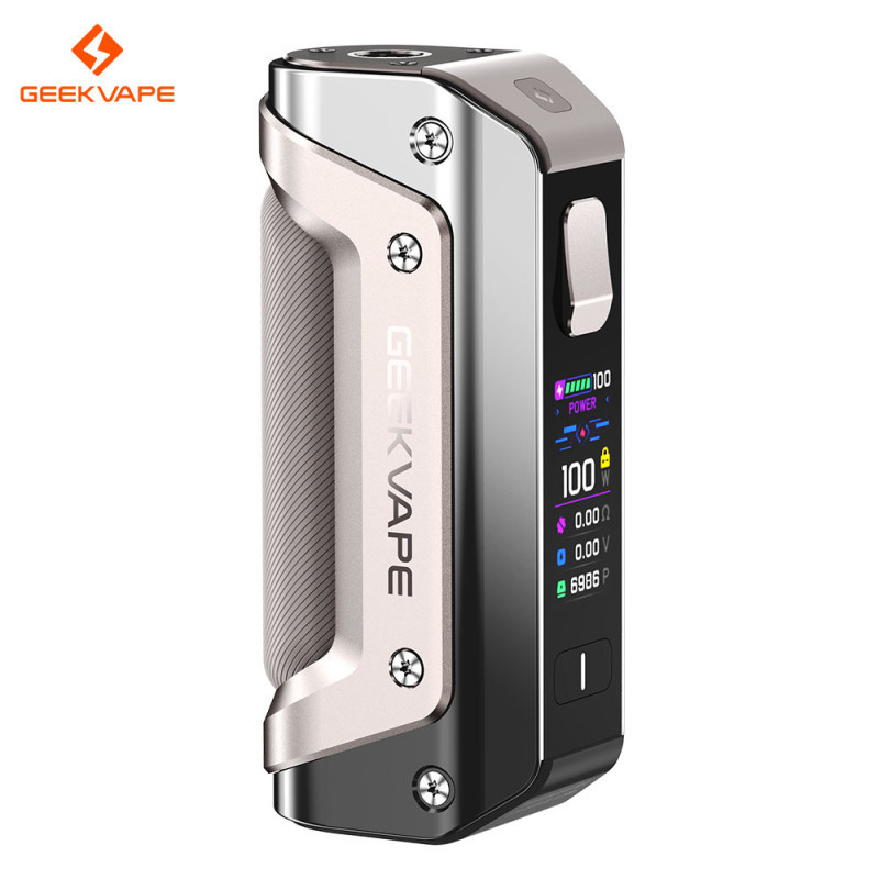 Box Aegis Solo 3 3000mAh - Geekvape - Dark Gray