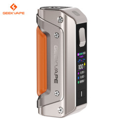 Box Aegis Solo 3 3000mAh - Geekvape - Titanium Gray