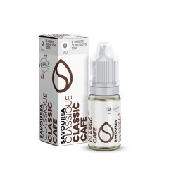 Café 10ml - Classic Savourea - 6mg