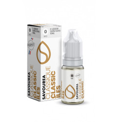 Classic Iles 10ml - Classic Savourea - 0mg