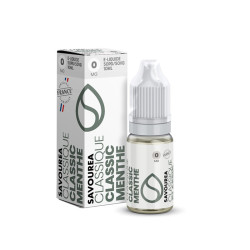 Classic Menthe 10ml - Classic Savourea - 0mg