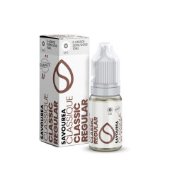 Classic Regular 10ml - Classic Savourea - 6mg