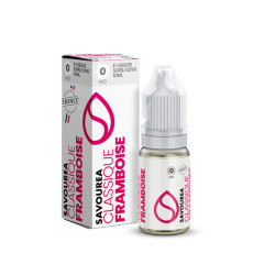 Framboise 10ml - Classic Savourea - 6mg