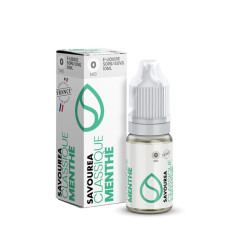 Menthe 10ml - Classic Savourea - 6mg