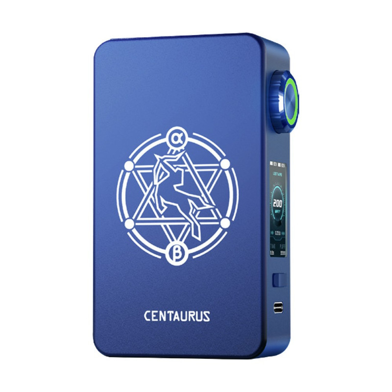 Box Centaurus M200 - Lost Vape - Midnight Blue