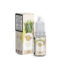 Ananas Coco 10ml - Le Petit Verger by Savourea - 6mg