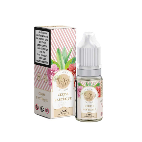 Cerise Pasteque 10ml - Le Petit Verger by Savourea - 6mg