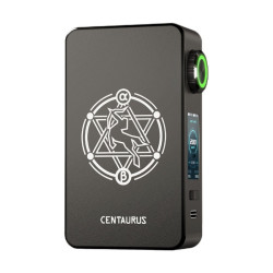 Box Centaurus M200 - Lost Vape - Gunmetal Gray