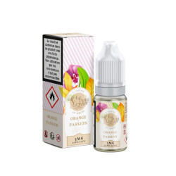 Orange Passion 10ml - Le Petit Verger by Savourea - 3mg