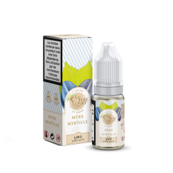 Mure Myrtille 10ml - Le Petit Verger by Savourea - 6mg