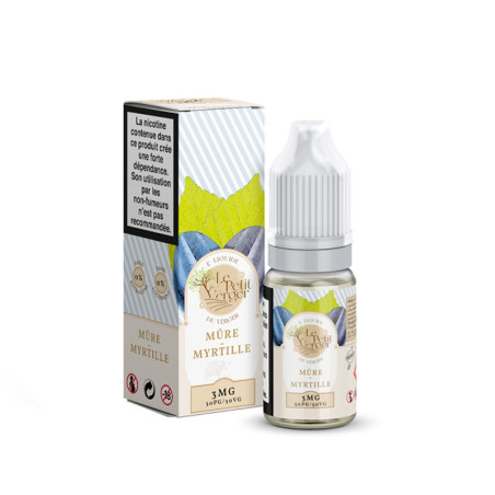 Mure Myrtille 10ml - Le Petit Verger by Savourea - 6mg