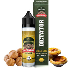Delicio 50ml - Dictator by Savourea - 0mg