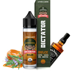 Dulce 50ml - Dictator by Savourea - 0mg