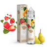 Fraise Poire 50ml - Le Petit Verger by Savourea - 0mg