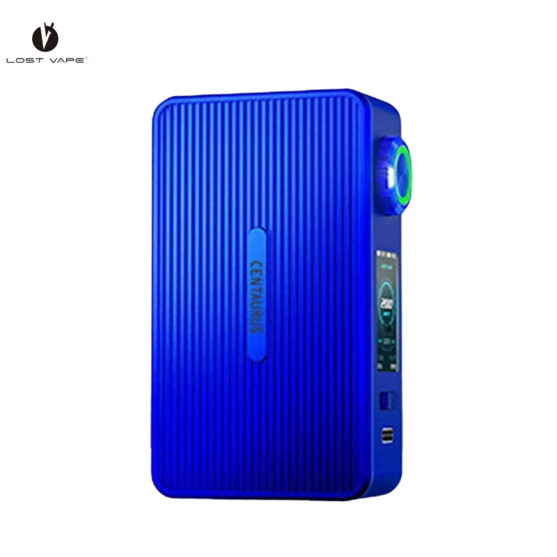 Box Centaurus M200 - Lost Vape - Cobalt Blue
