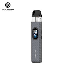 Kit Xros 6 - Vaporesso - Carbon Fiber Gray