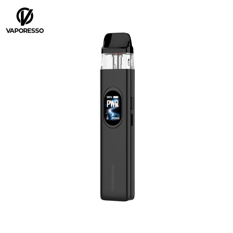 Kit Xros 6 - Vaporesso - Cosmic Black