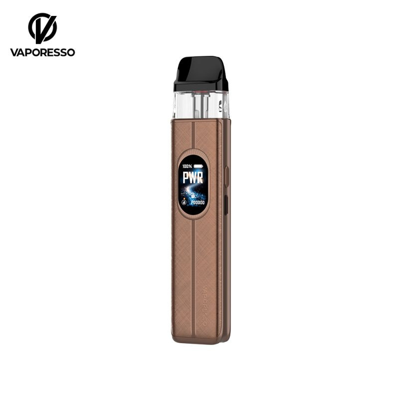Kit Xros 6 - Vaporesso - Silk Brown