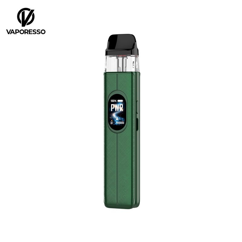 Kit Xros 6 - Vaporesso - Silk Green