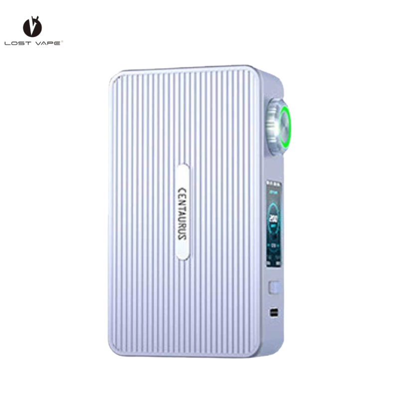 Box Centaurus M200 - Lost Vape - Misty Blue