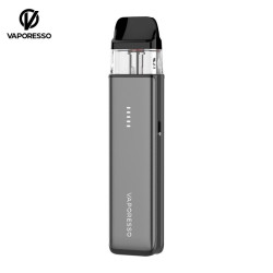 Kit Xros 6 Mini - Vaporesso - Titanium Black