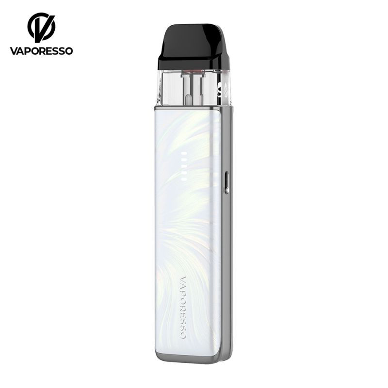 Kit Xros 6 Mini - Vaporesso - Plume White