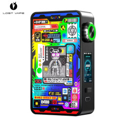Box Centaurus M200 - Lost Vape - Ble Bear