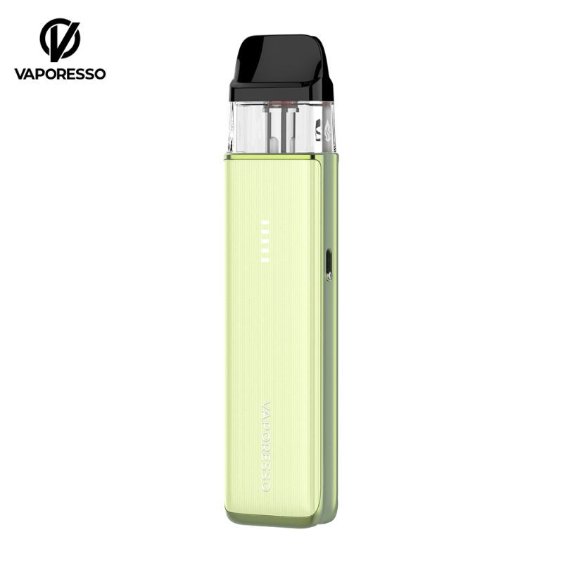 Kit Xros 6 Mini - Vaporesso - Jelly Green