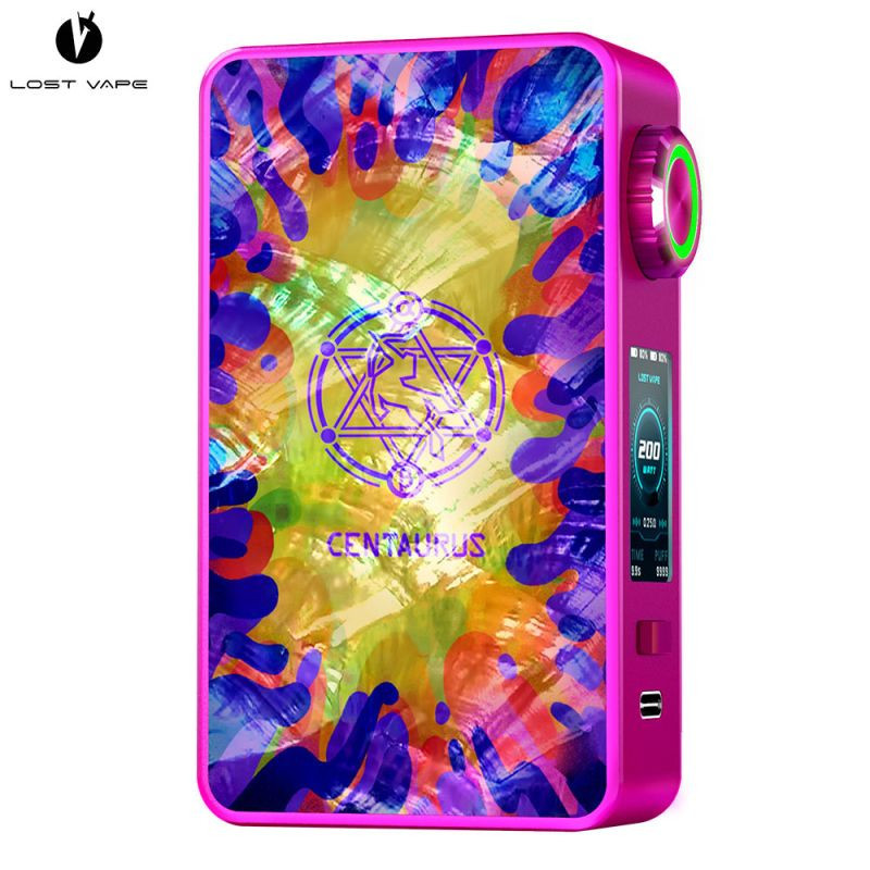Box Centaurus M200 - Lost Vape - Pink Formless