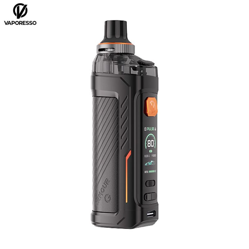 Kit Armour G MTL - Vaporesso - Black