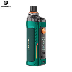 Kit Armour G MTL - Vaporesso - Green