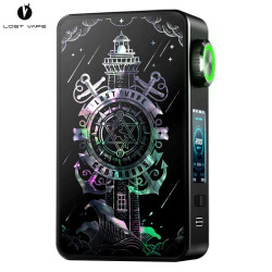 Box Centaurus M200 - Lost Vape - Moonlit Spire