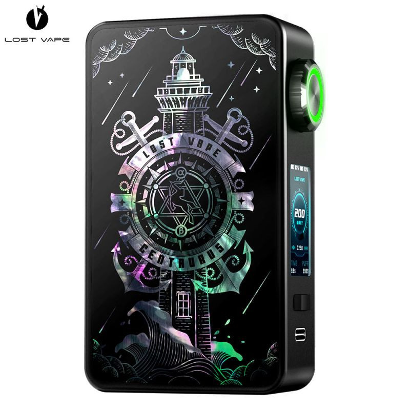 Box Centaurus M200 - Lost Vape - Moonlit Spire