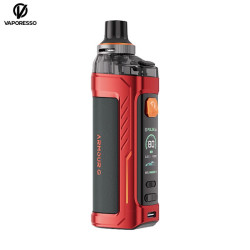 Kit Armour G MTL - Vaporesso - Red