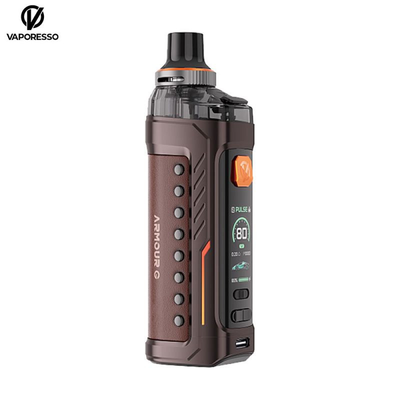 Kit Armour G MTL - Vaporesso - Brown